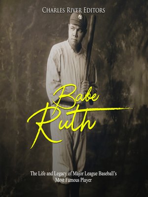 cover image of Babe Ruth